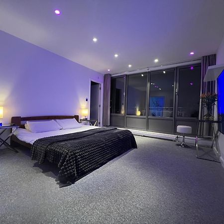 Apartmán The London Skyline Penthouse Exteriér fotografie