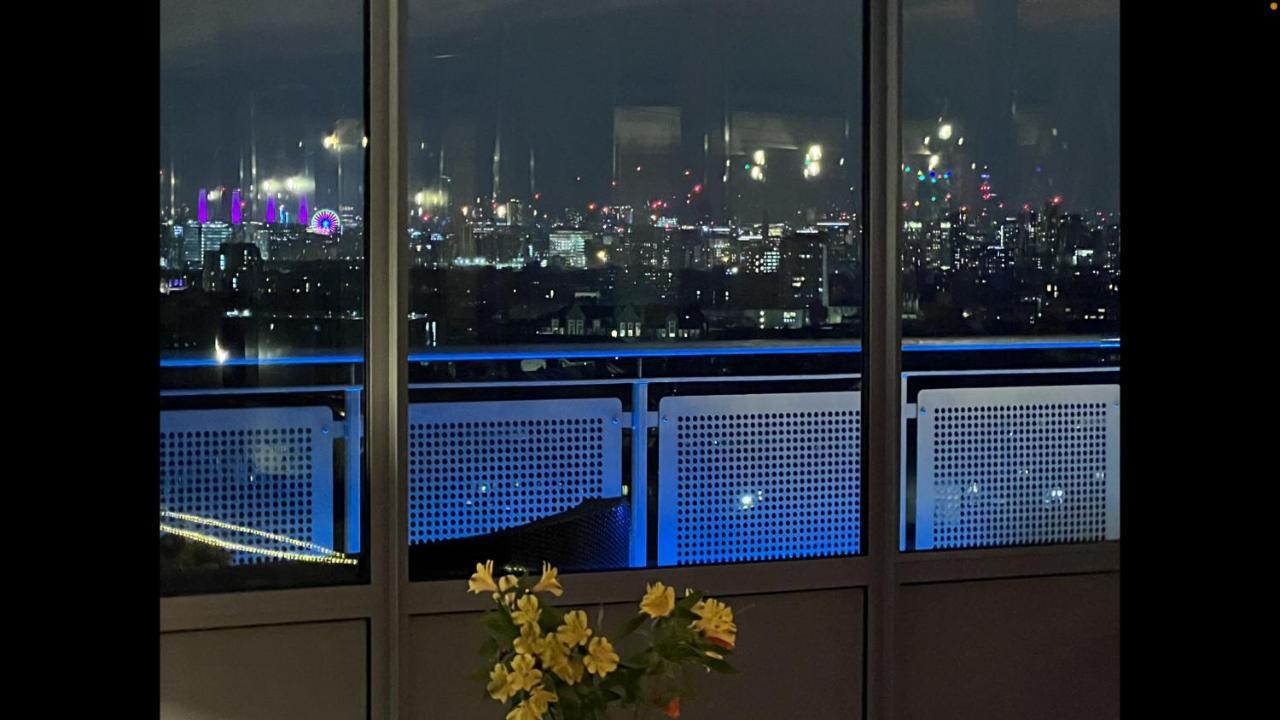 Apartmán The London Skyline Penthouse Exteriér fotografie